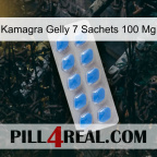 Kamagra Gelly 7 Sachets 100 Mg 22
